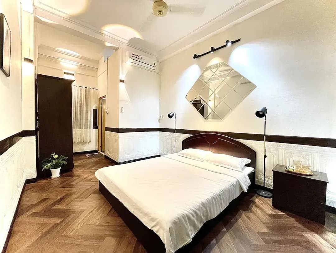 芹苴市-Bê Tông Residences Homestay