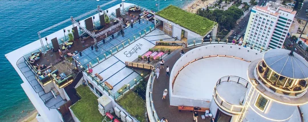 Nha Trang City-Premier Havana Hotel