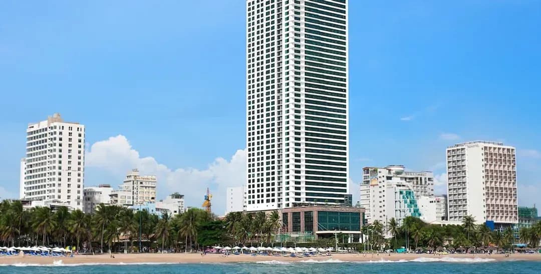 냐짱 시-므엉 탄 럭셔리 나트랑 호텔