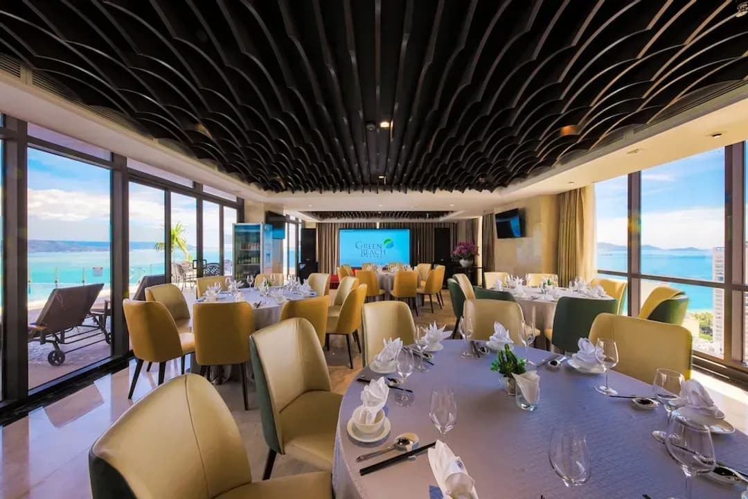 Nha Trang City-Green Beach Hotel Nha Trang