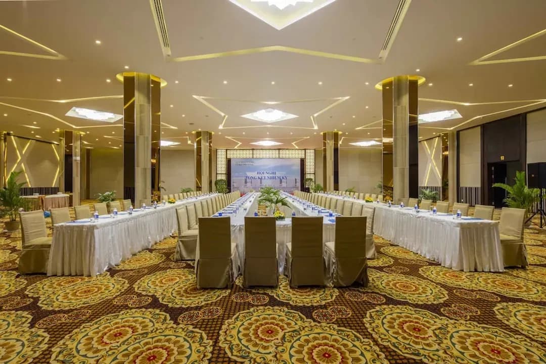 냐짱 시-다이아몬드 베이 호텔