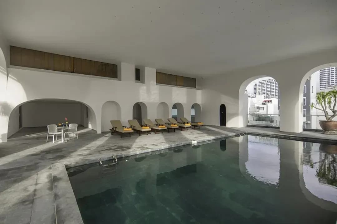 냐짱 시-그린 월드 호텔 나트랑