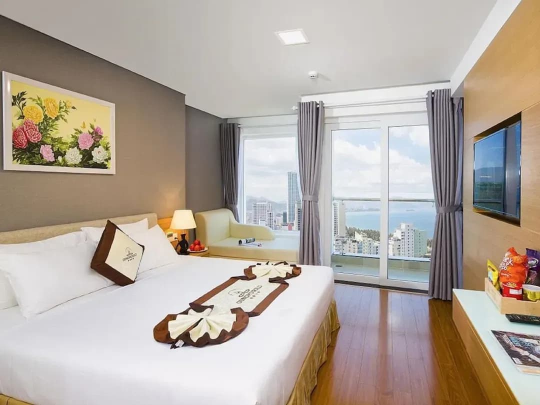 냐짱 시-덴드로 골드 호텔