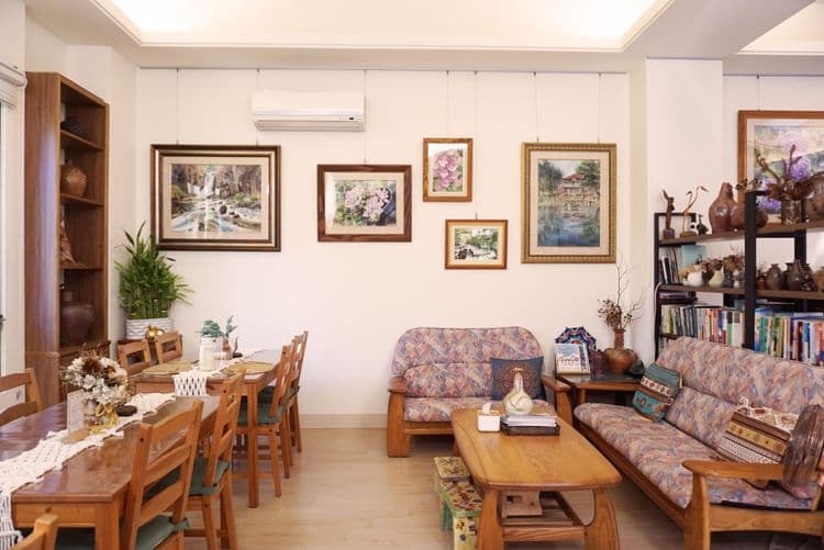 陶花巷弄民宿-3