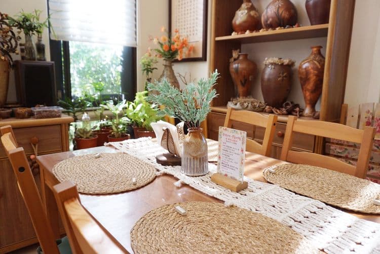 陶花巷弄民宿-2