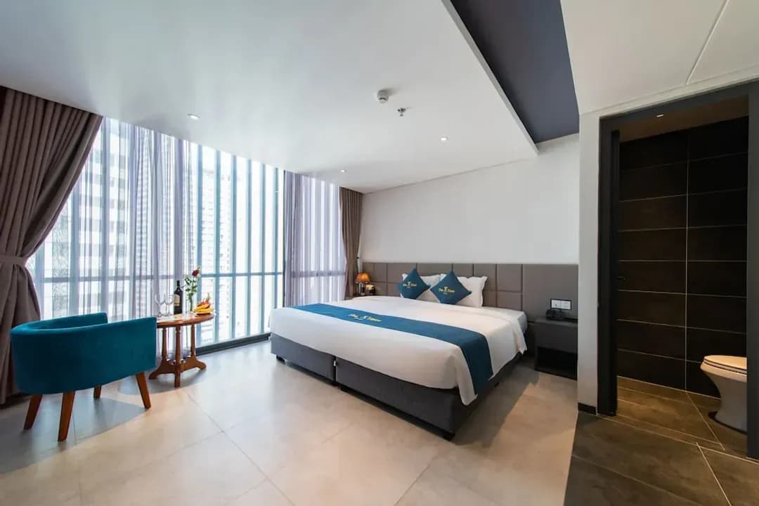 Nha Trang City-The Time Hotel Nha Trang