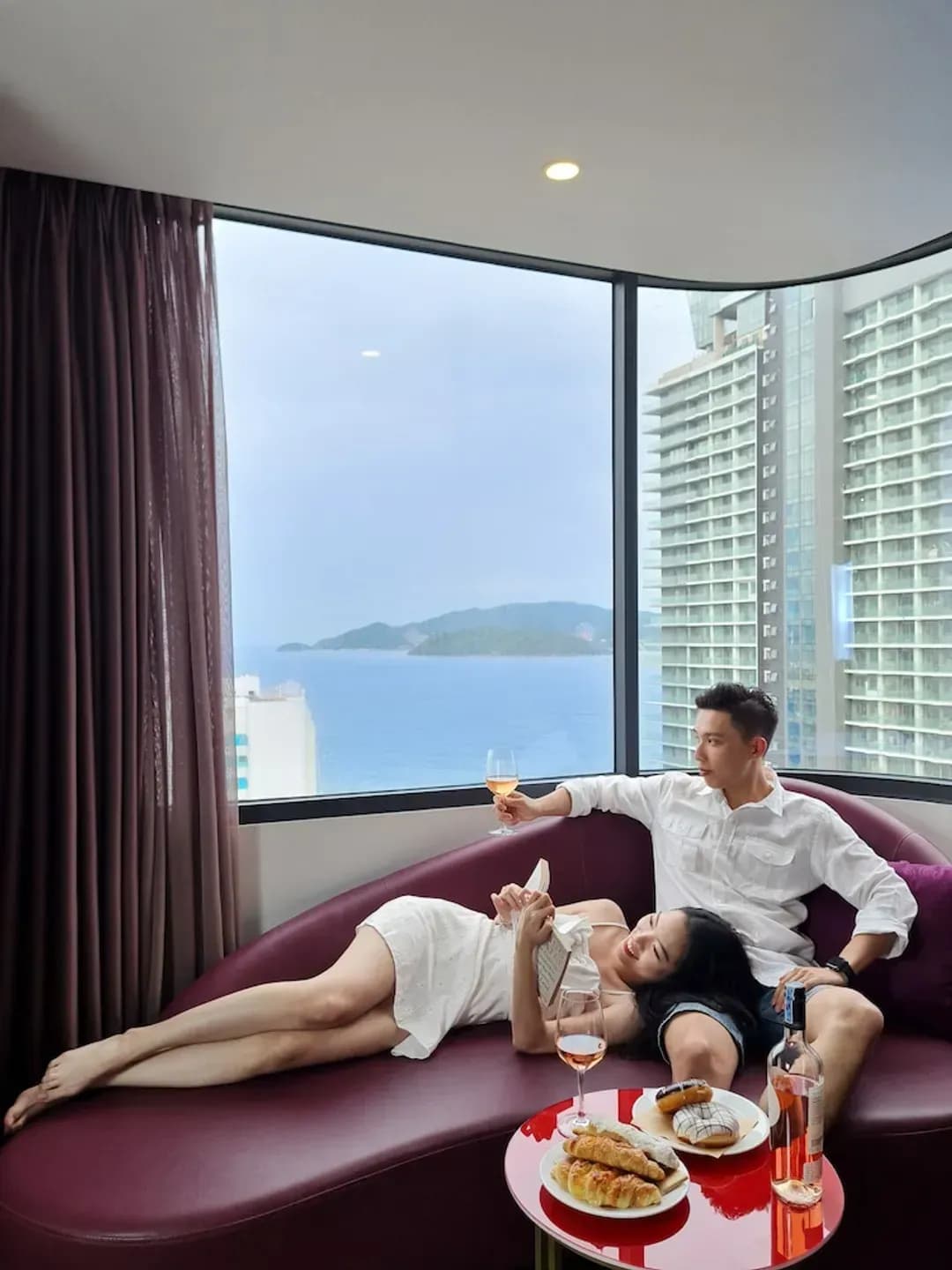 냐짱 시-V 호텔 나트랑