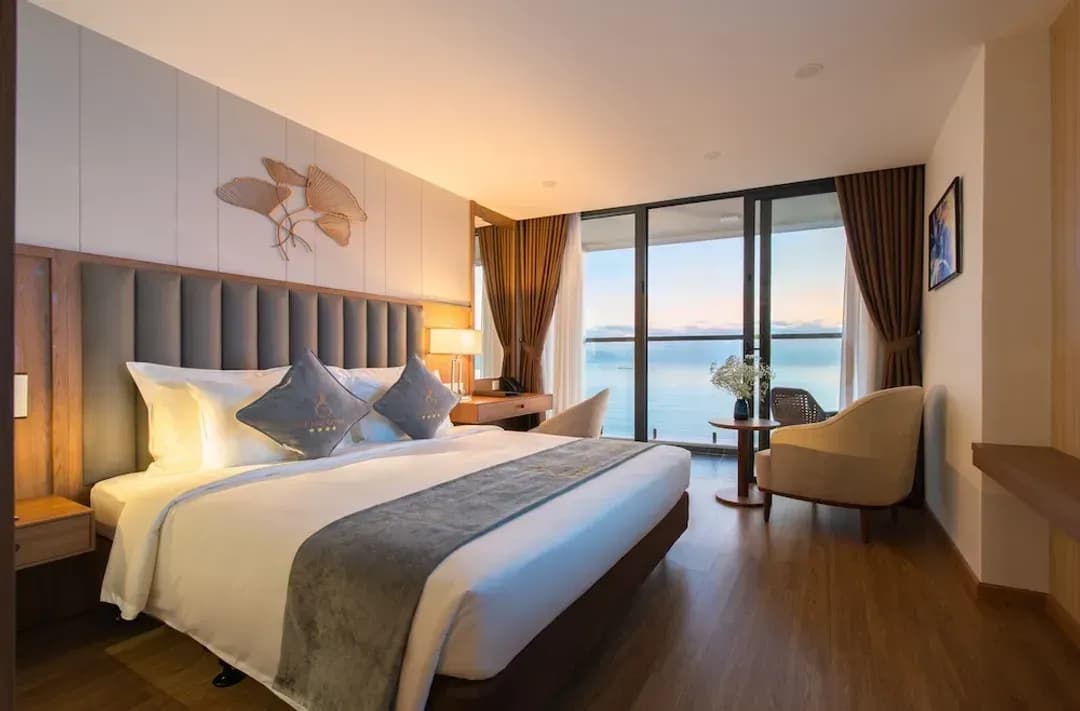 Nha Trang City-Grand Gosia Hotel