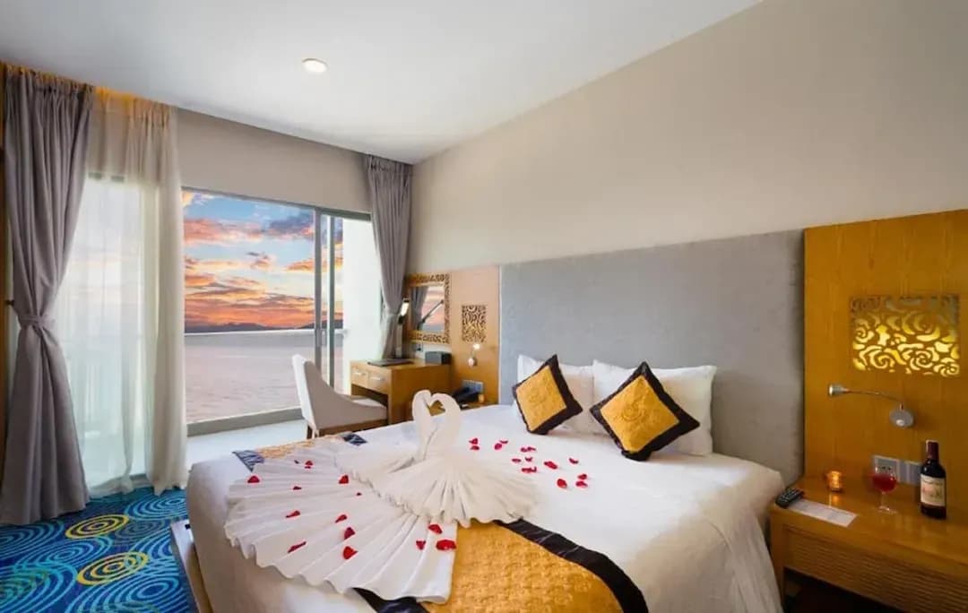 ニャチャン市-ガリーナ ホテル & スパ