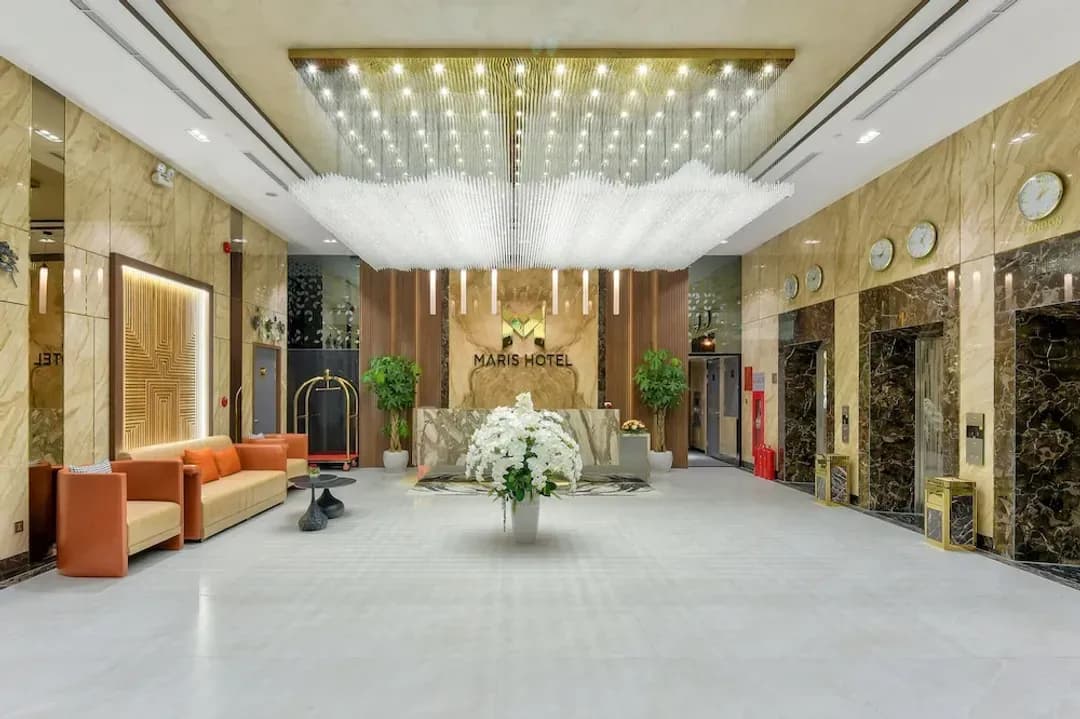 ニャチャン市-マリスホテルナートラン