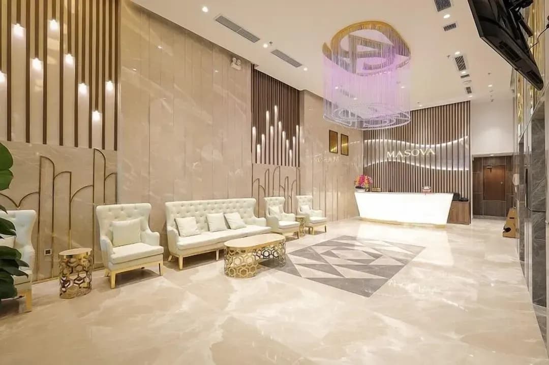 ニャチャン市-マソヴ ホテル