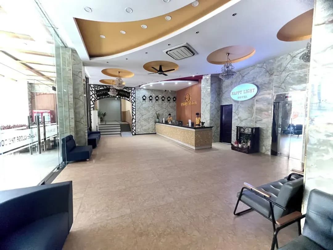 ニャチャン市-ハッピーライトセントラルナハトラン