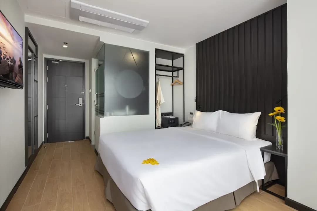 ニャチャン市-エルメス ホテル ニャチャン