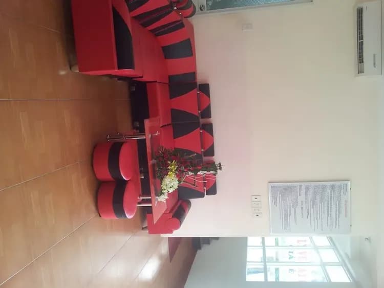 Check-in/check-out kiosk