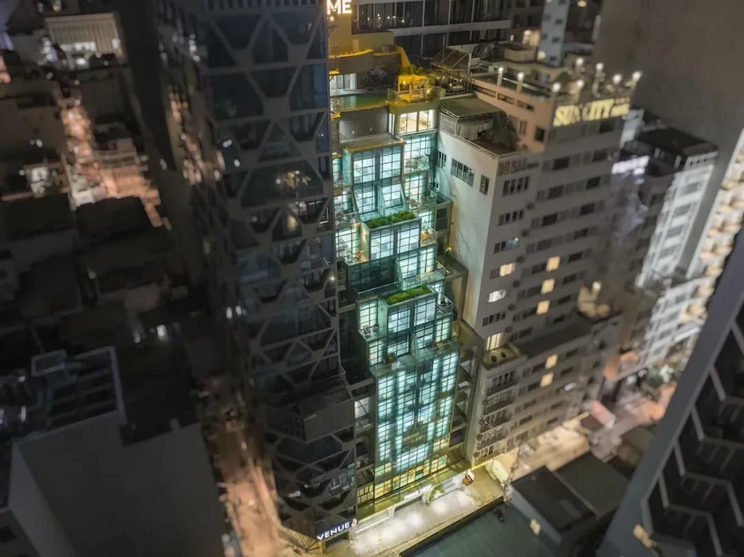 ニャチャン市-プライム ホテル