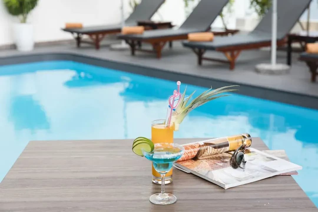 ニャチャン市-ソチ ホテル