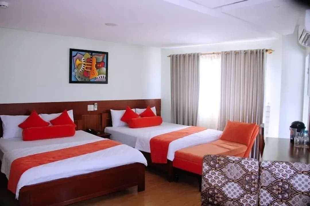 ニャチャン市-アート デラックス ホテル