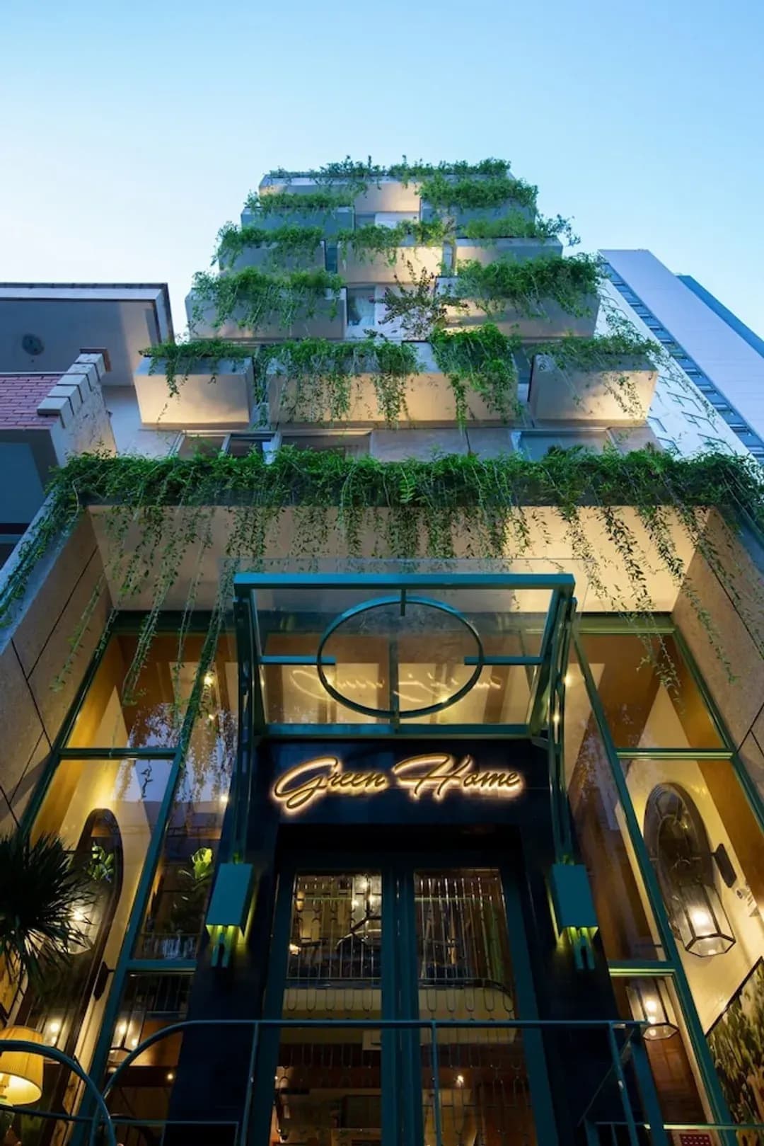 芽莊市-Green Home Nha Trang