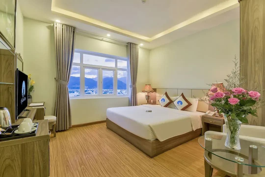 냐짱 시-스카이 비치 D20 나트랑 호텔