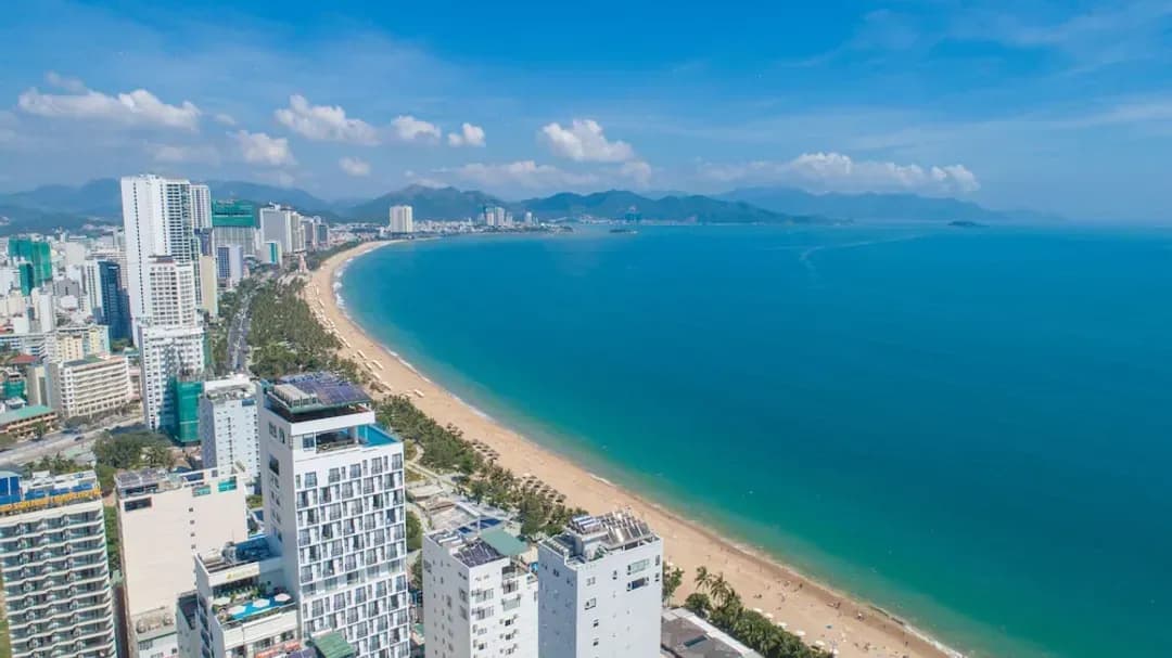 ニャチャン市-パビリオン ガーデン ホテル & スパ