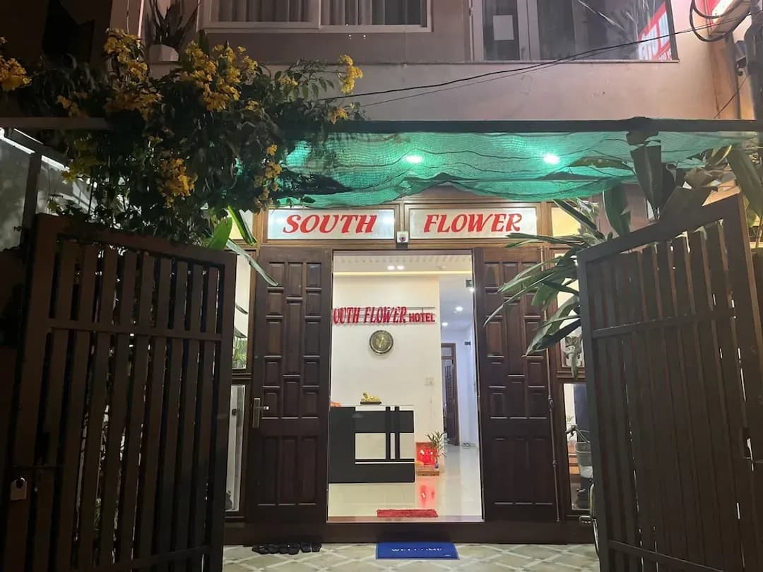 ニャチャン市-サウス フラワー ホテル