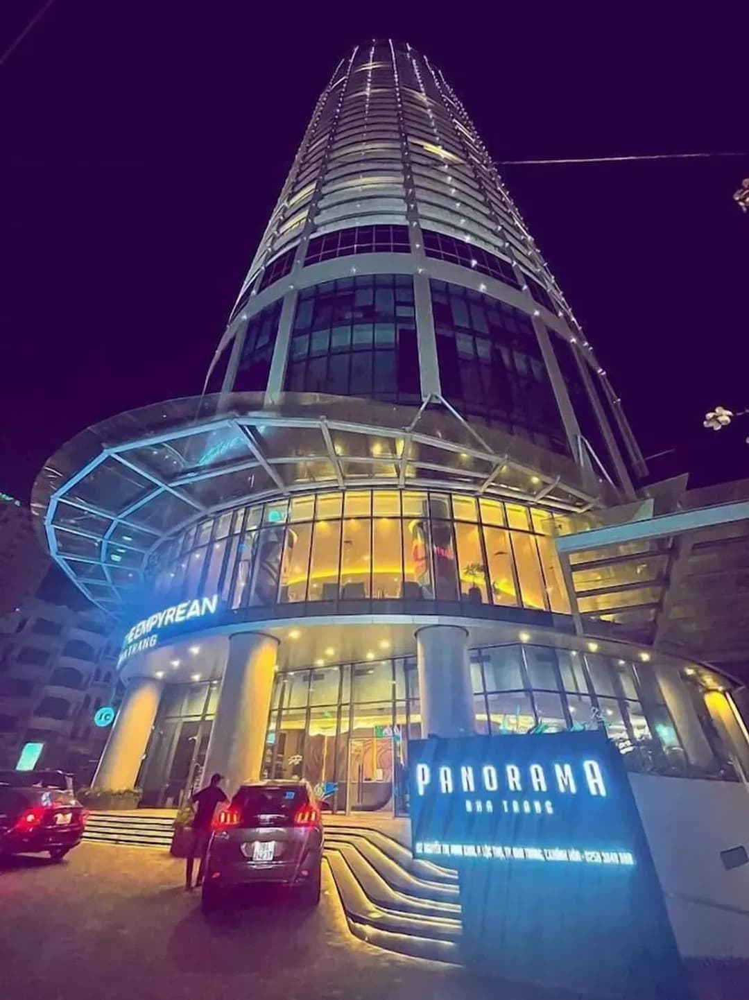 ニャチャン市-パノラマニャチャン マネージドバイルーシー