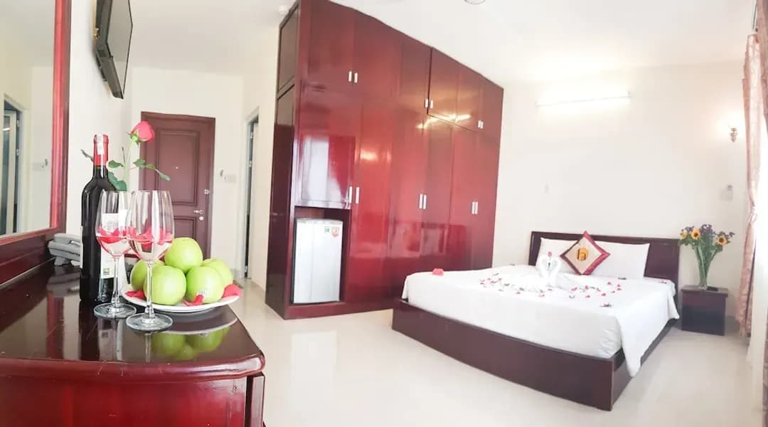 ニャチャン市-ゴック ヒエン ホテル ニャ チャン