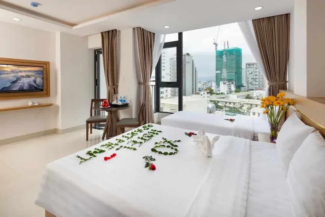 Nha Trang City-XO Hotel & Apartments