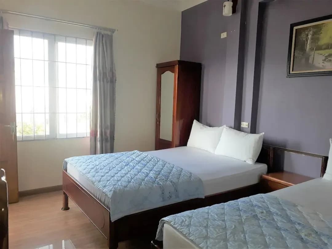 Nha Trang City-Blue Sea 2 Hotel