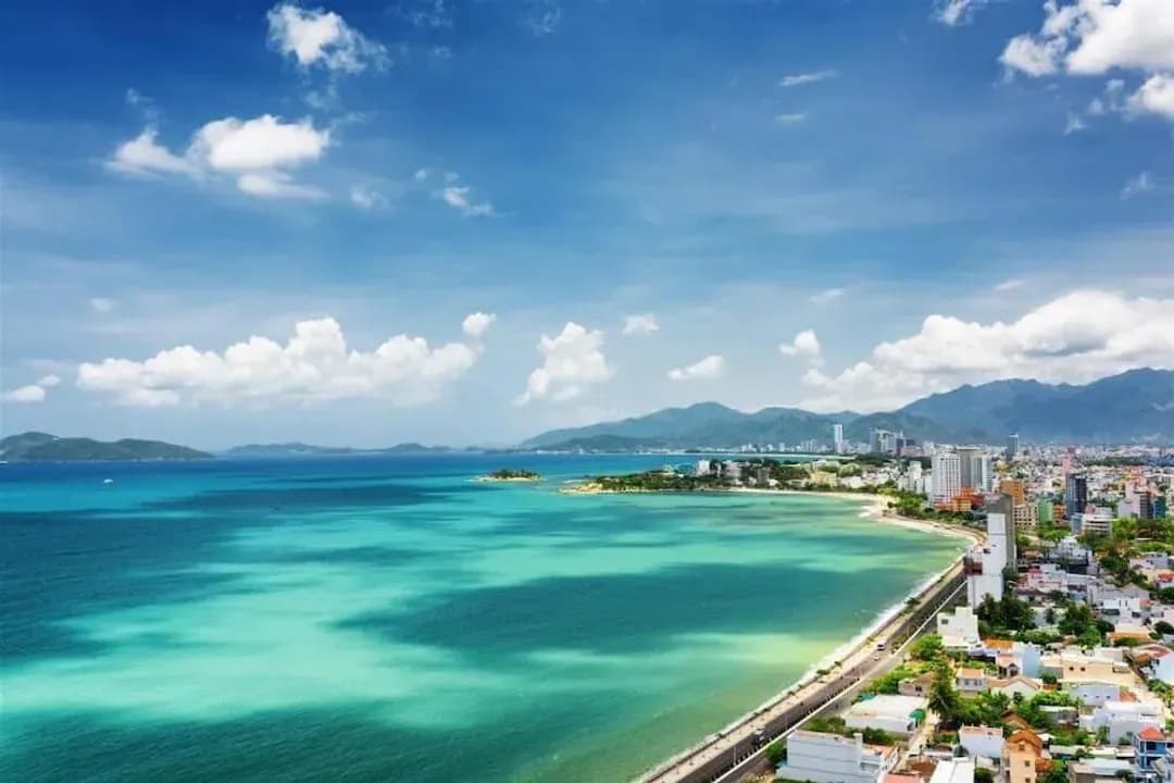 Nha Trang City-Nice Swan Hotel