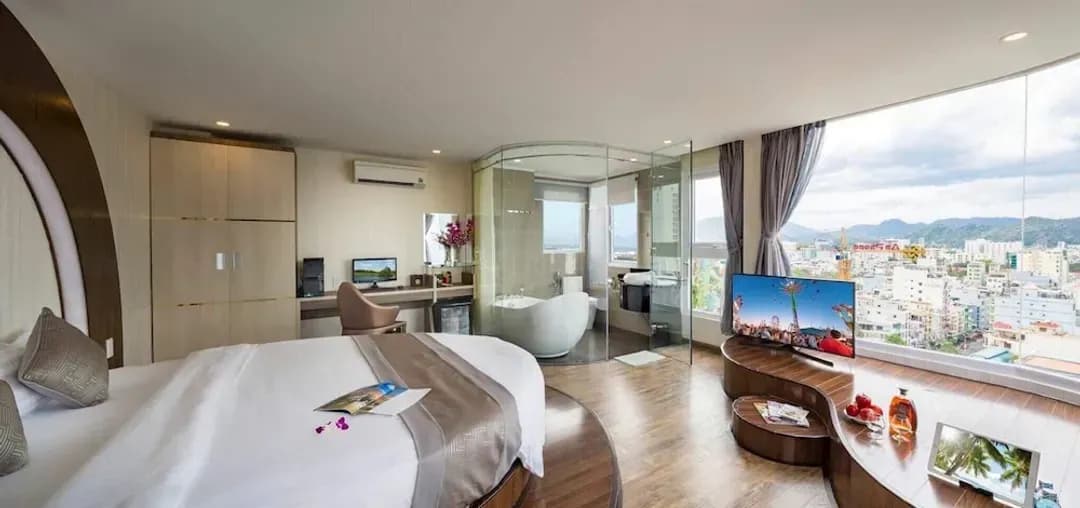 Nha Trang City-New Sun Hotel