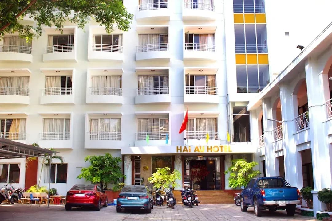 Nha Trang City-Hai Au Hotel