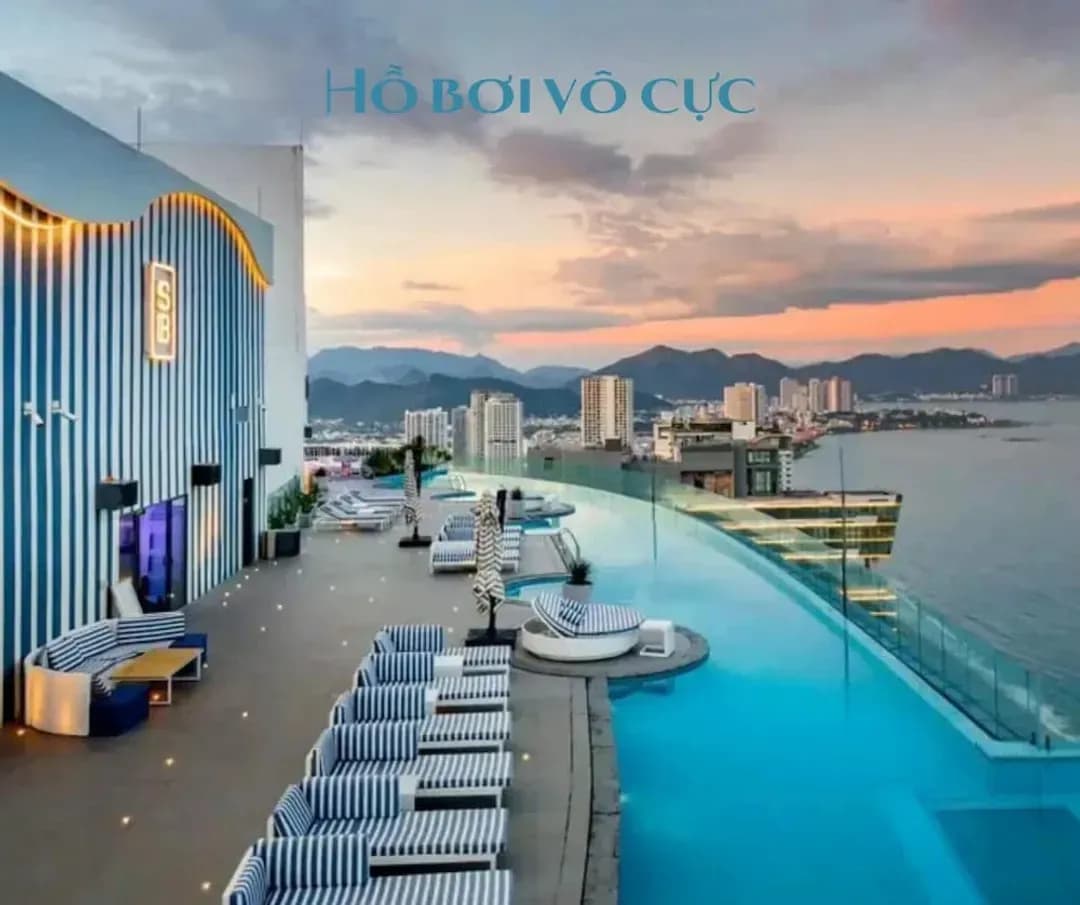 Nha Trang City-Panorama  Nha  Trang SanVilla