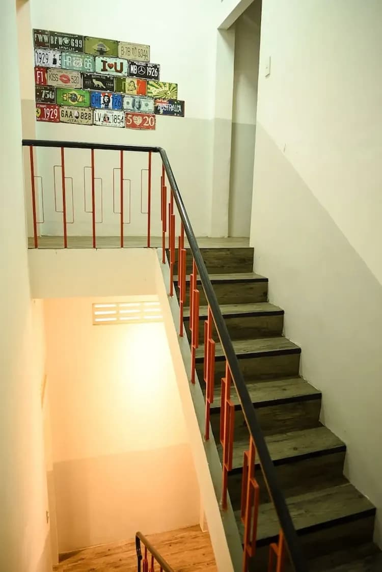 Staircase