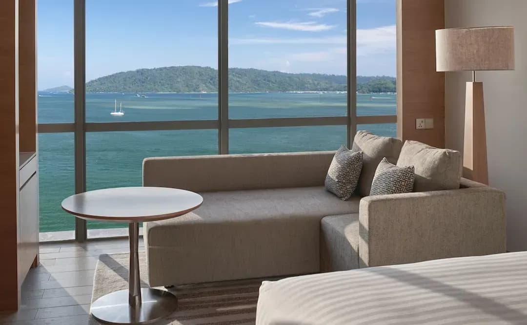 サバ州-コタキナバル マリオット ホテル