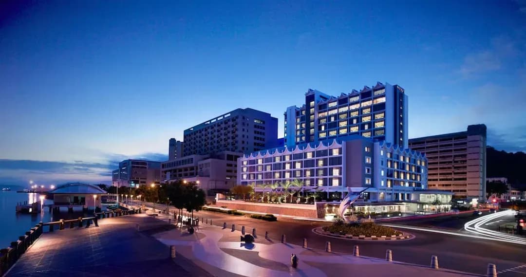 サバ州-ハイアット リージェンシー キナバル