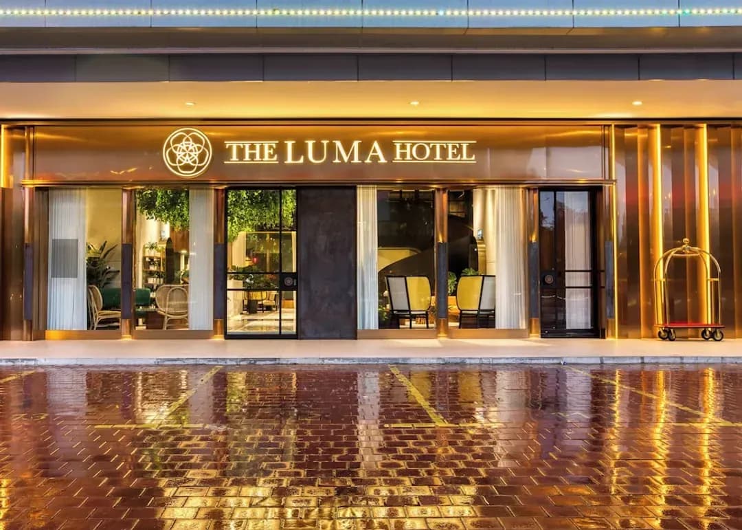 沙巴州-The LUMA Hotel - A Member of Design Hotels
