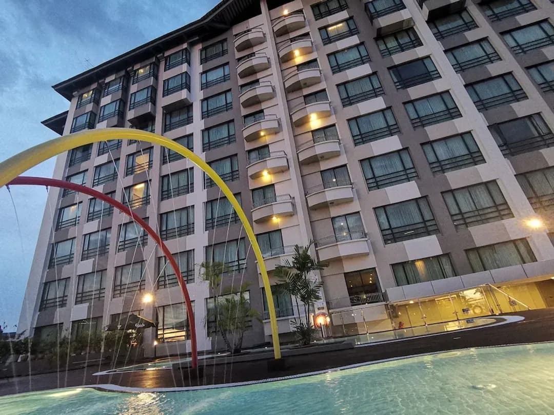 サバ州-サバ オリエンタル ホテル