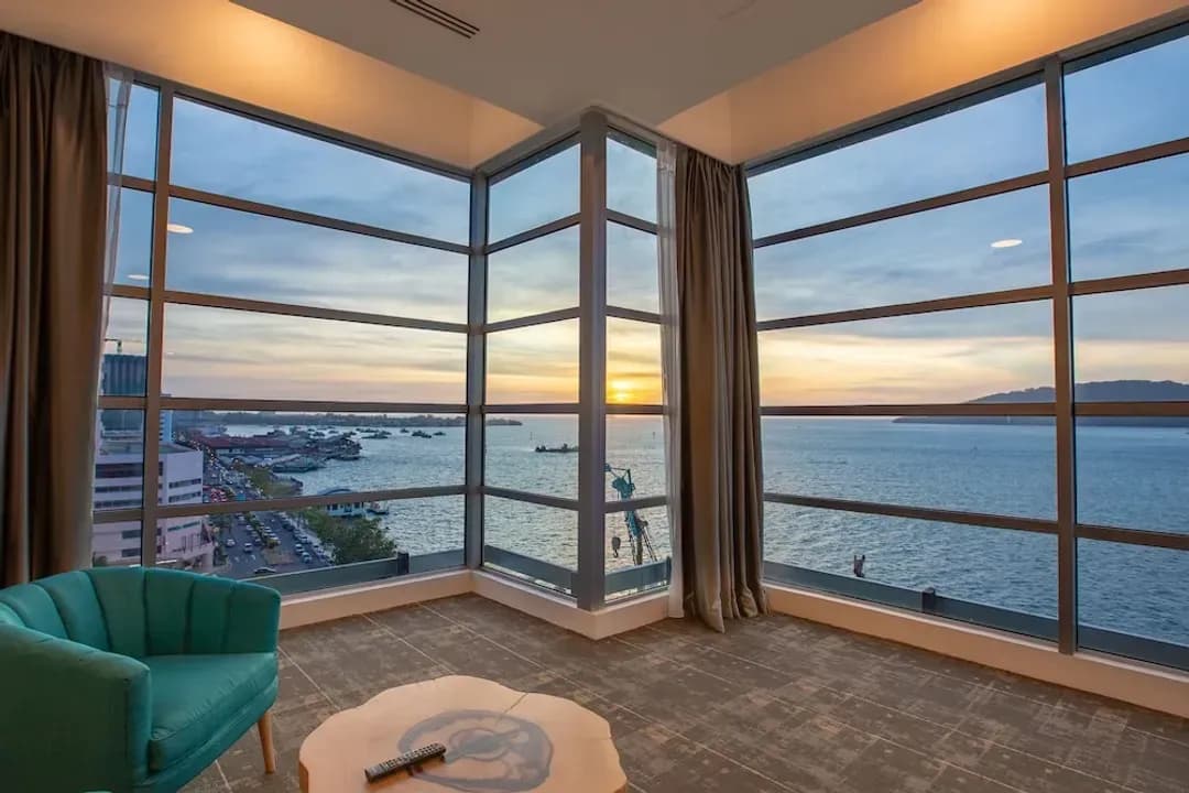 沙巴州-斯利亞 7 號飯店