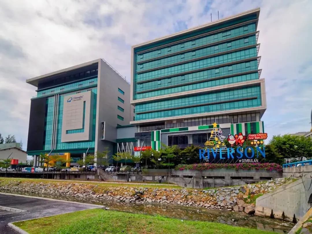 沙巴州-克拉跟里弗森住宅飯店