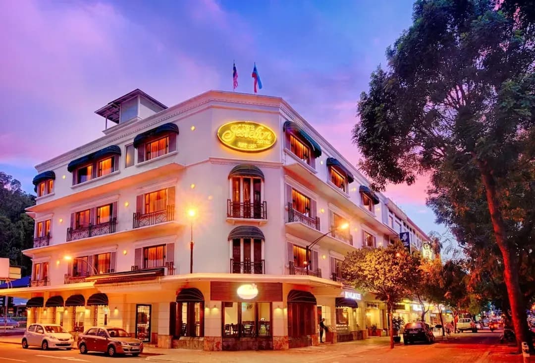 沙巴州-傑塞爾頓飯店