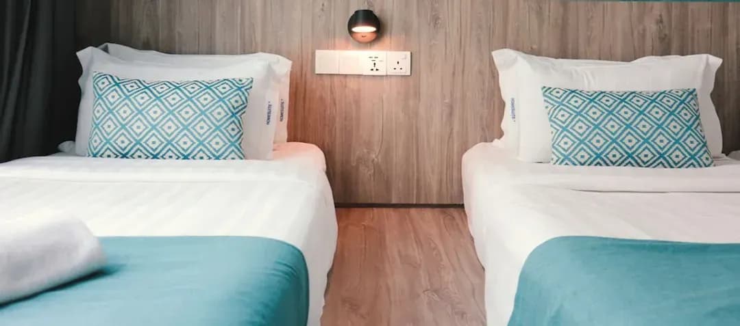 沙巴州-和逸微风 Homi Breeze 飯店