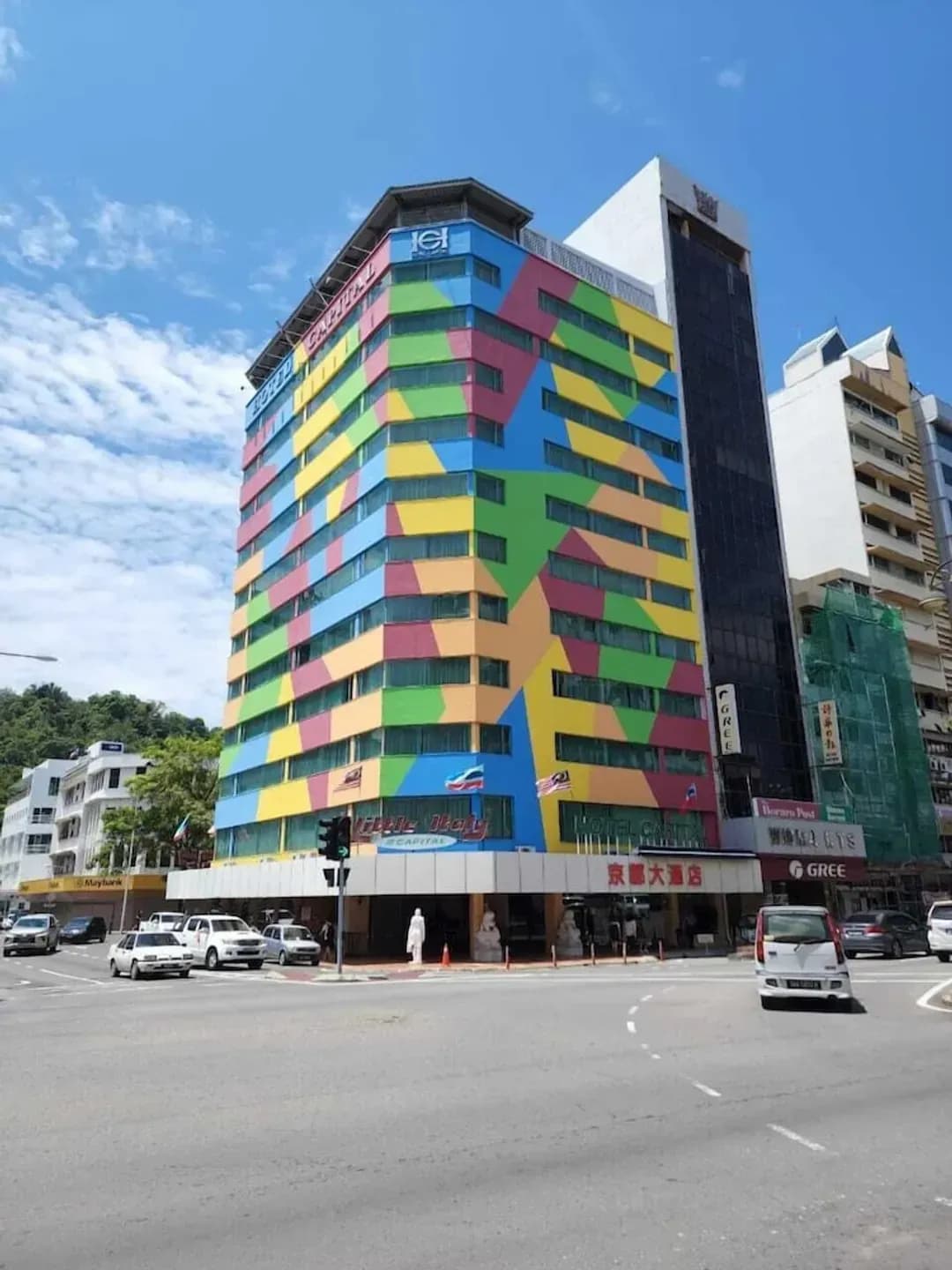 沙巴州-首都飯店