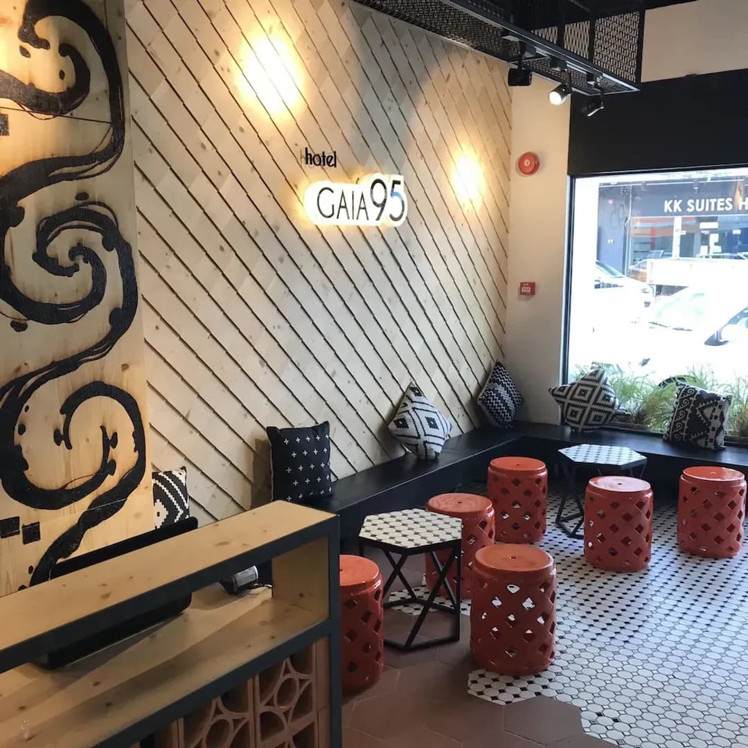 沙巴州-蓋亞 95 號飯店