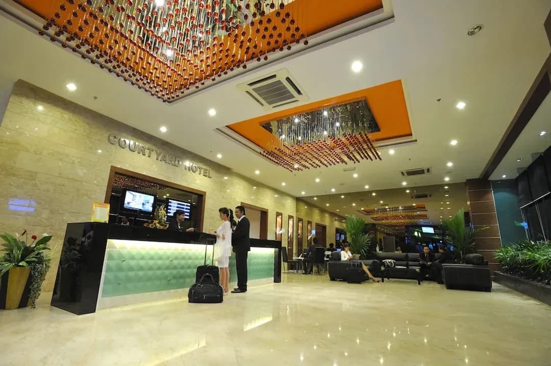 沙巴州-婆羅洲萬怡飯店