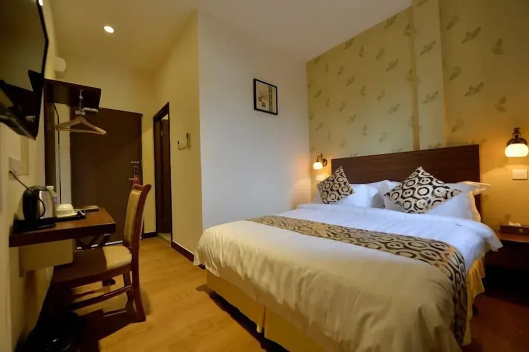 沙巴州-亞細亞那飯店