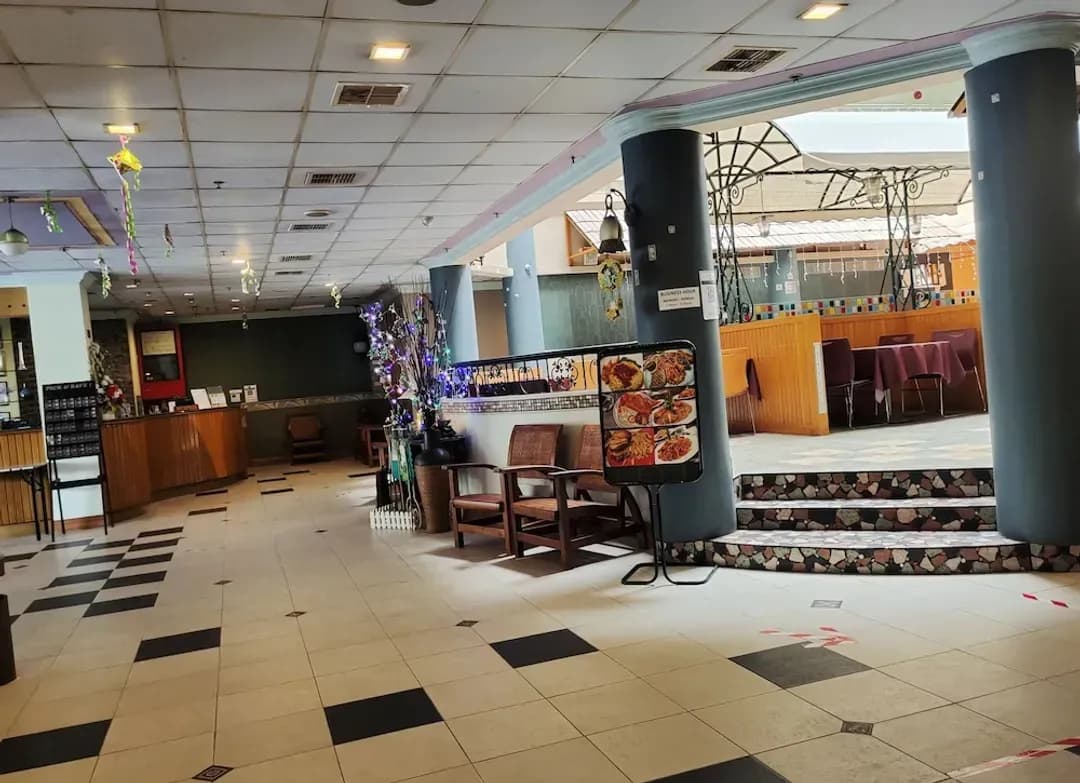 사바 주-메가 다루 호텔