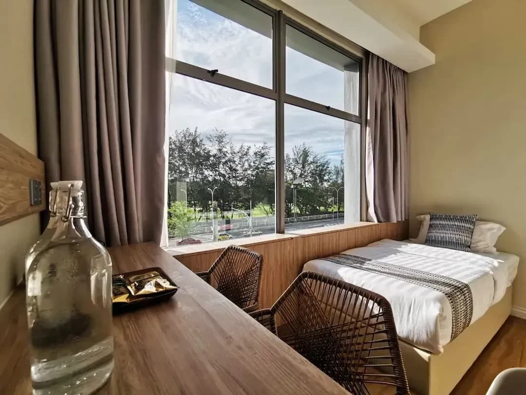 沙巴州-奧依科斯時尚飯店