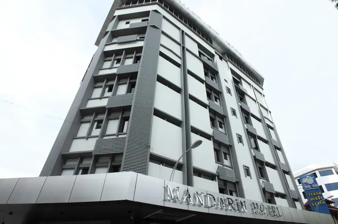 沙巴州-文華酒店