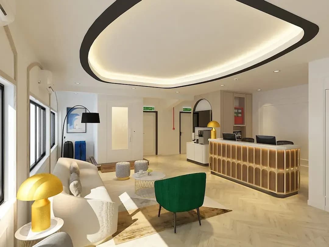 沙巴州-北婆羅洲稀有寶石 Signel Poshtel